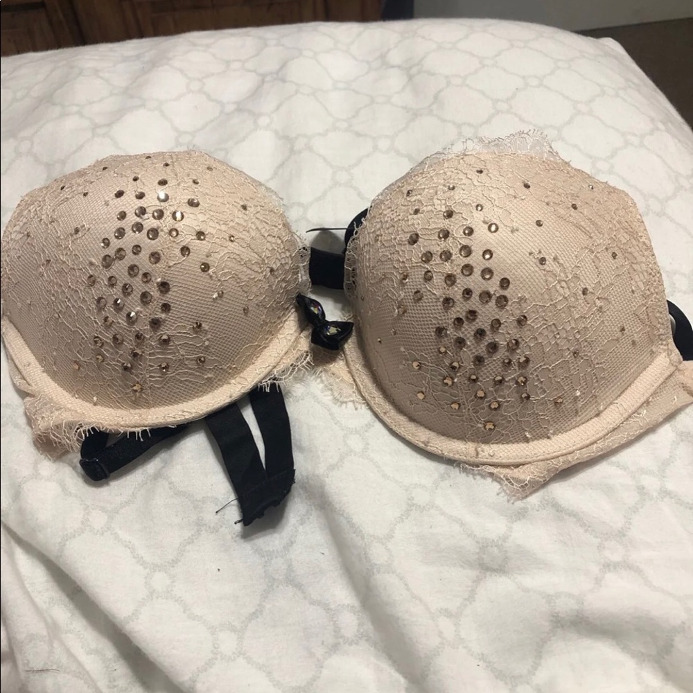 Victoria’s Secret Sparkle Bra
